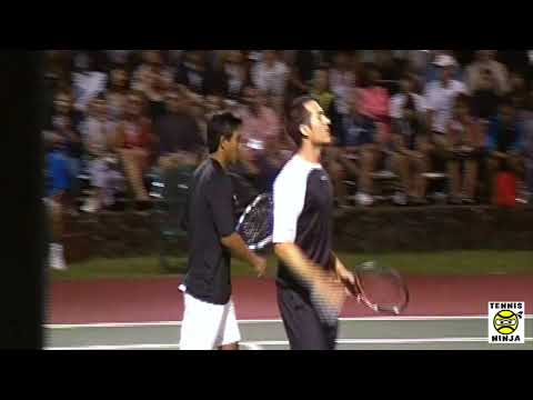 Jobe/Lajola vs. Le/Su FINALS HIGHLIGHTS - Blue Moon Men's Night Doubles 2010