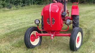 Venta de Porsche JUNIOR mototractor - Imagen 4 | Agroline AR Porsche JUNIOR mototractor | Imagen 4 - Agroline
