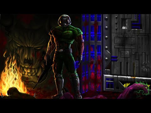 Brutal Doom Black Edition V3.36 | The Ultimate Doom | { PBR1K Relighting Parallax NeuralUpscale 2x}