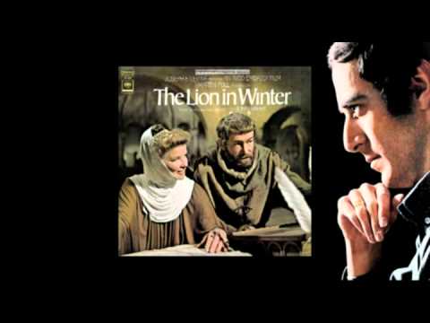John Barry - "Eleanor's Arrival" (The Lion In Winter, 1968)