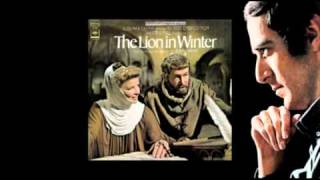 John Barry - "Eleanor's Arrival" (The Lion In Winter, 1968)