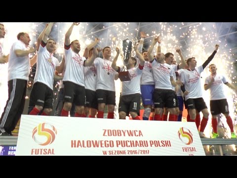 HALOWY PUCHAR POLSKI DLA CLEAREXU CHORZÓW!