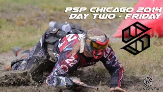 PSP Chicago 2014 | Day Two - Friday | Spantastik™ x PbNation