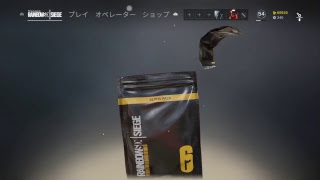 【R6S】#6 楽しみながらのんびりカジュアル　＊概要欄必読