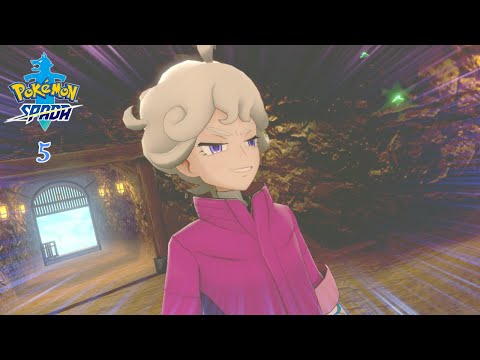 Pokémon Spada #5- La miniera di Galar e Beet!
