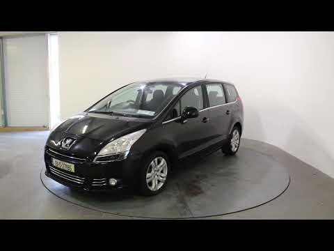 Peugeot 5008 1.6 HDI 112 BHP Active Ecomatique - Image 2