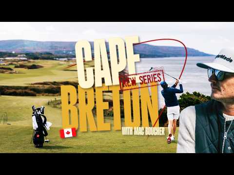 Skratch and Mac Boucher Golf