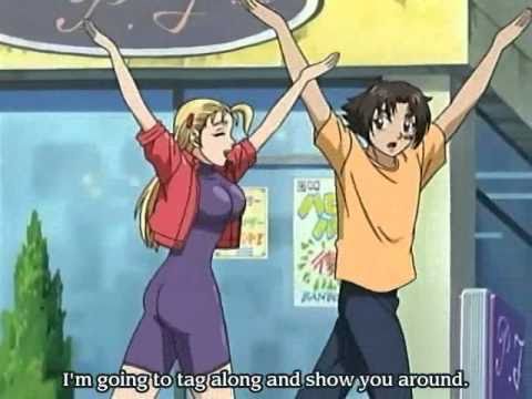 Kenichi Training - Eye Of The Tiger