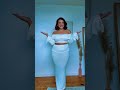 Most Plus Sized Curvy Claudia RojasClaudia Rojas