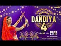 Dandiya - 4 | Part -1 | SparkZ Brothers | Garba | Romantic Dandiya | Navratri 2022 | Gujrati Garba