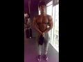 20 year old Natural Bodybuilder