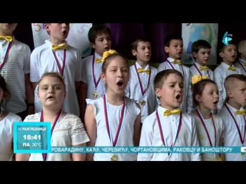 Dike novosadske: Odeljenje OŠ "Jovan Popović"