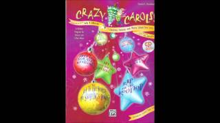 Rap On the Rooftop from Crazy Carols