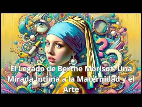 The Legacy of Berthe Morisot An Intimate Look at Motherhood and Art