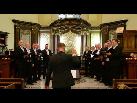 Anthem (Chess) sung by The Brook Singers (Ireland)