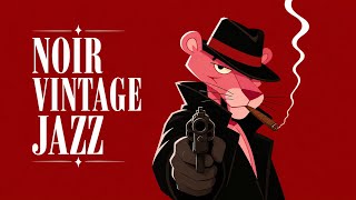 He Doesn't Miss Twice. — Noir Jazz