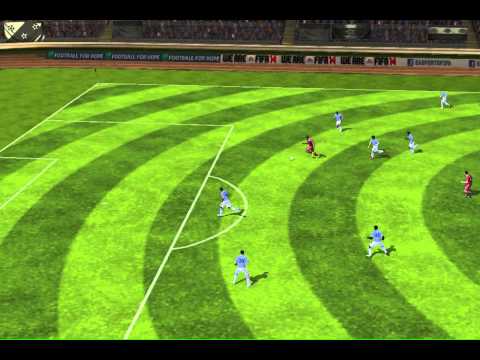 FIFA 14 iPhone/iPad - Jooboo FC vs. Olympique Lyon