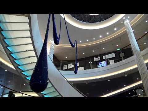 MEIN SCHIFF 5  RUNDGANG -  Alle Highlights - Schiffsrundgang  auf dem neuesten Tui Cruises Schiff