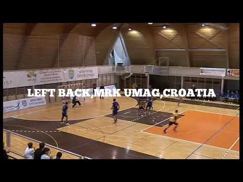 Josip Maršan,Mrk Umag