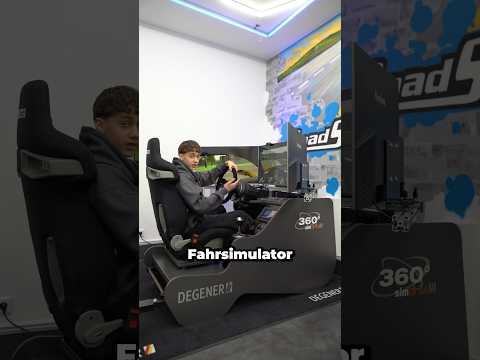 SEAT Fahrsimulator picture