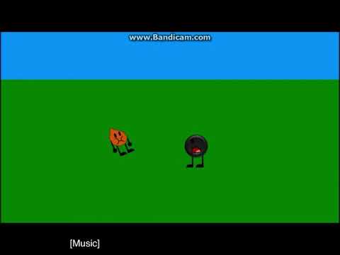 Amazing object battle intro