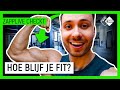 5 THUIS SPORT TIPS VAN O.A. FURTJUH & THOMAS | Zapplive Checkt | NPO Zapp