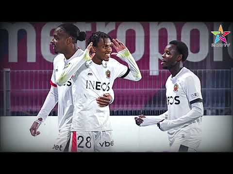 OGC Nice - Clermont Foot 63 (1-0) Résumé du Match | OGCN - CF63 | Ligue 1 Uber Eats 2023-2024