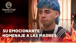 Download lagu Luck Ra homenajeó a las madres con un plato que emocionó al jurado - Masterchef Celebrity mp3