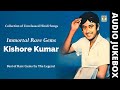 Best Of Kishore Kumar Immortal Rare Gems Collection Of Unreleased Hindi Songs Audio Jukebox