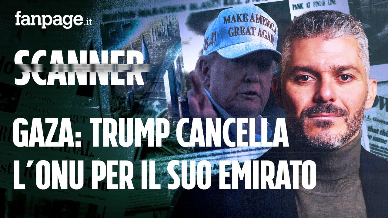 Gaza: il “Board of Peace” sostituisce l’ONU. Un miliardo per entrare nel club di Trump