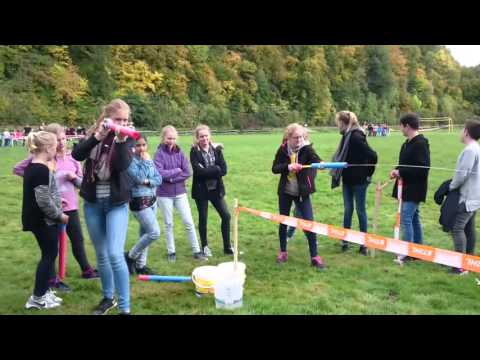 SuS stürmt die Wewelsburg!  Die Ferienfreizeit des SuS'09 Neuenkirchen - Meinerzhagen 2015