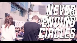 CHVRCHES &quot;Never Ending Circles&quot; Live w/ ALT987fm