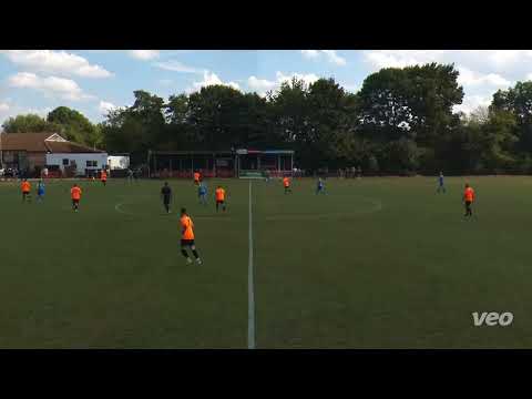 AVDFC 5 Rushden & Higham 1 (27th Aug 2022) - Goal Ollie Lawford
