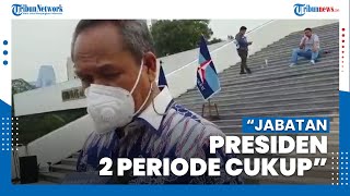 Politikus Demokrat: Jabatan Presiden Dua Periode Itu Sudah Cukup