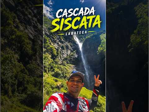 No Recordaba lo IMPRESIONANTE que Era Este Lugar de Labateca🤯😍📍Cascada Siscatá CAP. #47