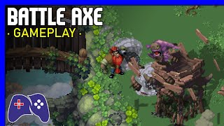 Battle Axe [Xbox] Gameplay