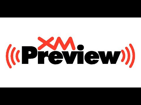 Sirius XM Preview Channel/Program Guide (Latest)