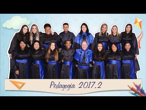 Culto de Formatura em Pedagogia - 24.01.2018