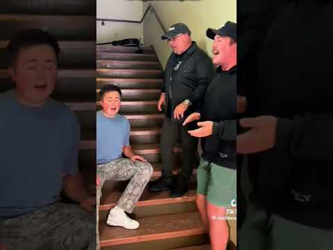 Diamond Rio Meet in the middle cover  📷 : "The Sound" #90scountry