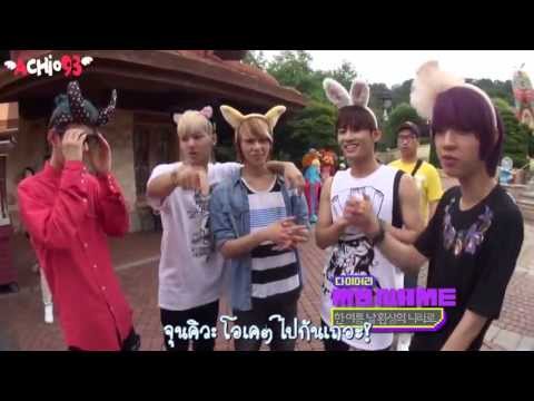 [THAI SUB] 120807 MTV Diary EP.22 - MYNAME
