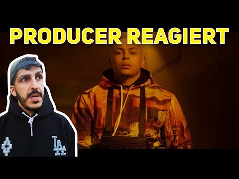 Producer REAGIERT auf LUCIANO - MILLIES (prod. by Macloud & Miksu)