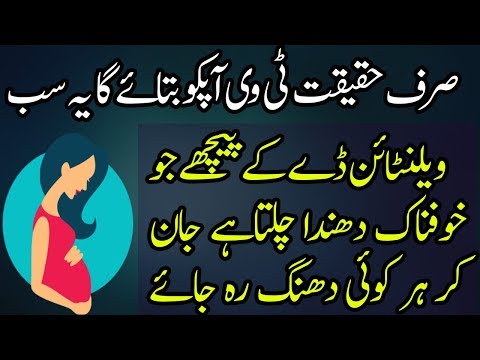 The Inside and interesting Things Behind Valentine's Day with Haqeeqat TV