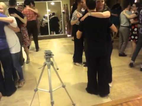 The Balboa Experiment's tribute to Dean & Nancy Raftery