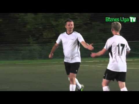 09.09.2014 II Biznes Liga C - Biprotech vs. Food Care