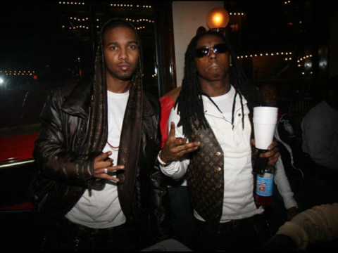 LiL WAYNE FEAT. JUELZ SANTANA - ROCK HARD