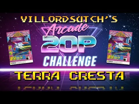 20p Arcade Challenge - Terra Cresta (1985)