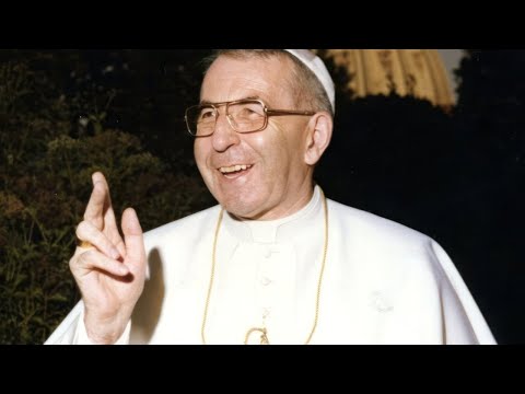 The last day of John Paul I