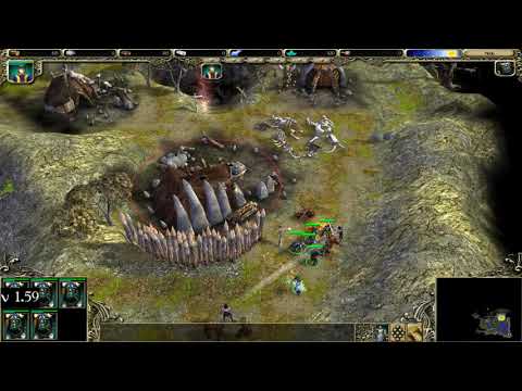 Spellforce Platinum | Item Mod v1.59 BoW Magic #Frostfall