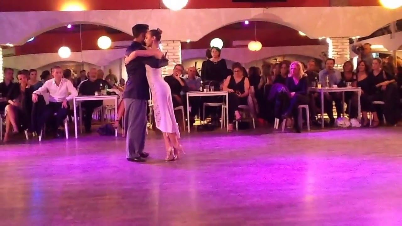 Jose Fernandez y Martina Waldman  Como puedes vivir sin mi (Luciano Pereyra)