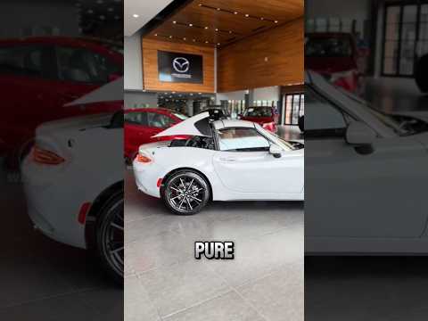 Thumbnail for Mazda Miata: The Most Fun Car Ever Made by SEAT, Mazda, Sports car, Car